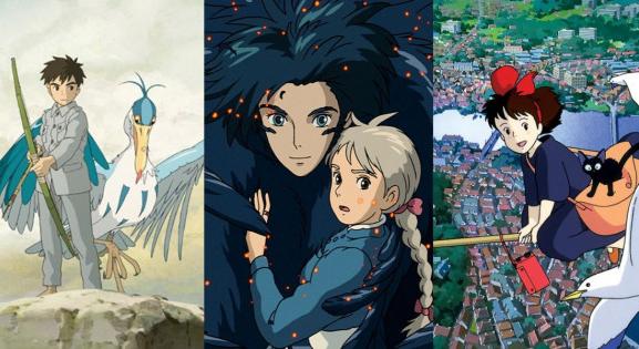 5 Miyazaki-film, ami könyv alapján készült