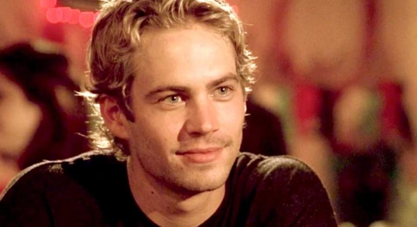 Paul Walker épp az esküvőjére készült, mielőtt tragikus módon életét vesztette