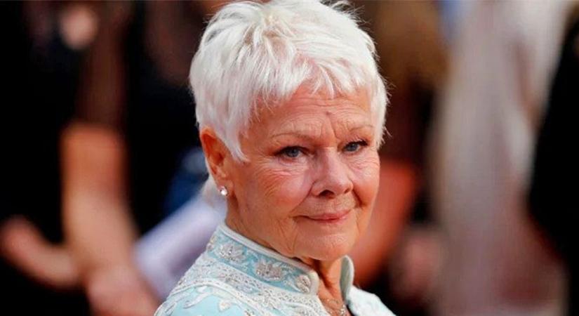 Judi Dench bevallotta, hogy súlyos betegséggel küzd, akár a szeme világát is elvesztheti