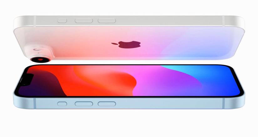 Valaki már kezébe is vette az iPhone SE 4-et