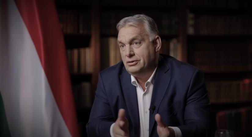 Orbán Viktor: Ez nem a gyávák, hanem a harcosok klubja