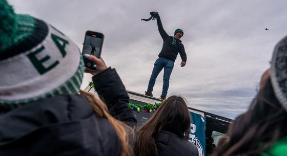 NFL: Eldőlt, melyik két csapat mérkőzik meg a Super Bowlon