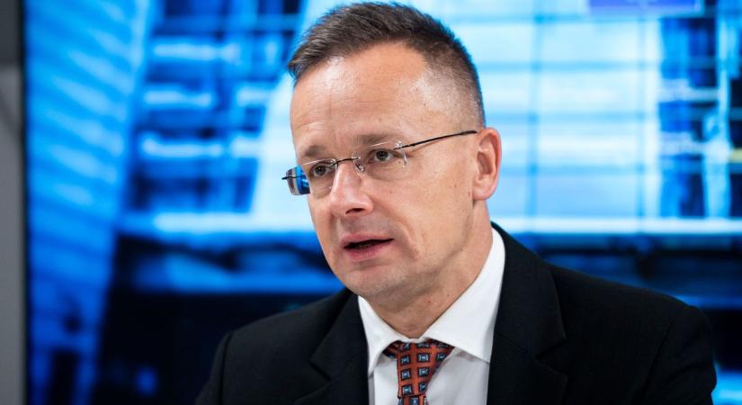 Szijjártó Péter: az Európai Bizottság nem az uniós tagállamok érdekeit képviseli, hanem Ukrajnáét