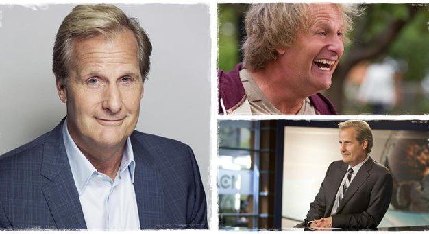 10 dolog, amit nem gondoltál volna Jeff Daniels-ről