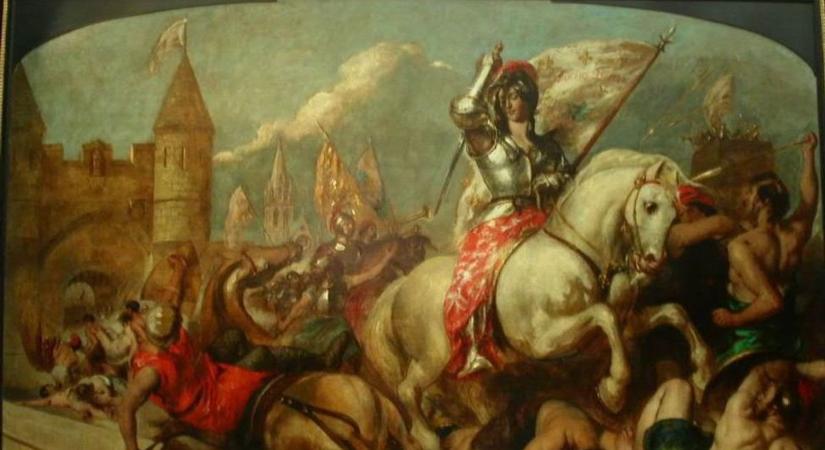 Jeanne d’Arc harca és mártíriuma folytatódik