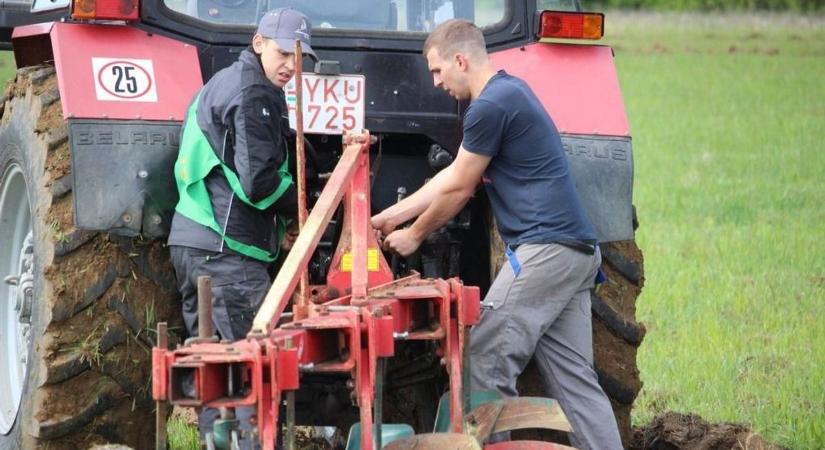 Harminchárman versenyeznek Hevesből a mezőgazdasági szakmákban