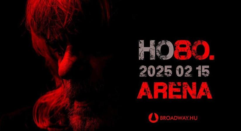 Hobo 80 – Szuperkoncertre készül a blues legendája