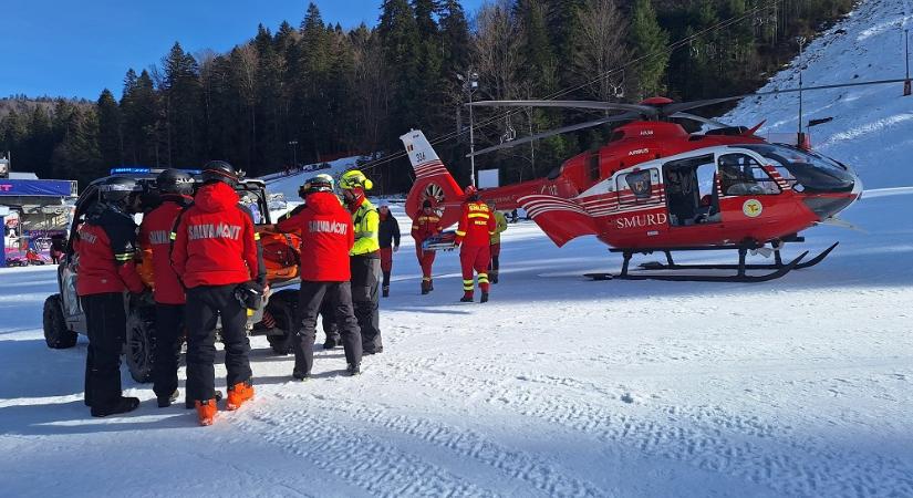 Több tucat segítségkérés futott be a hegyimentőkhöz – a mentőhelikoptert is mozgósították