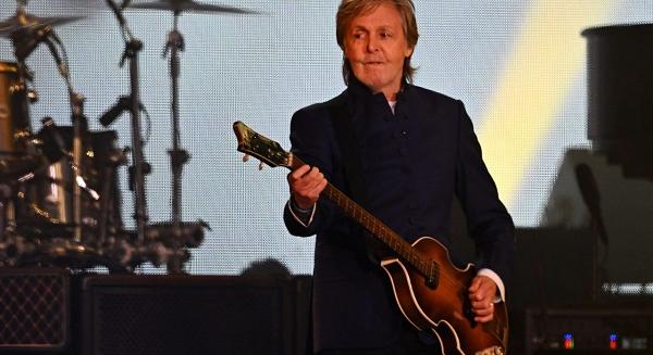 Paul McCartney a brit kormánynak üzent a mesterséges intelligenciával kapcsolatban