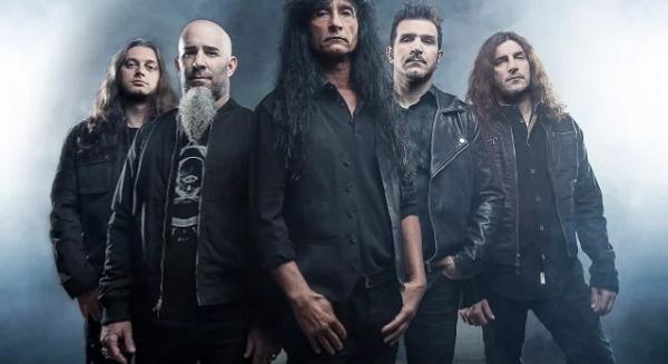 Ősszel érkezik az új Anthrax album