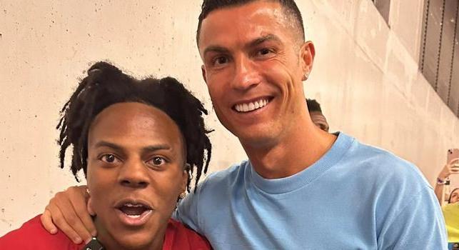 Rekordot döntött Cristiano Ronaldo IShowSpeednek szánt üzenete