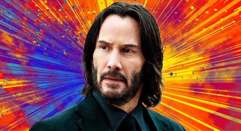 Keanu Reeves visszatérne John Wickként, de van egy nagy bökkenő!