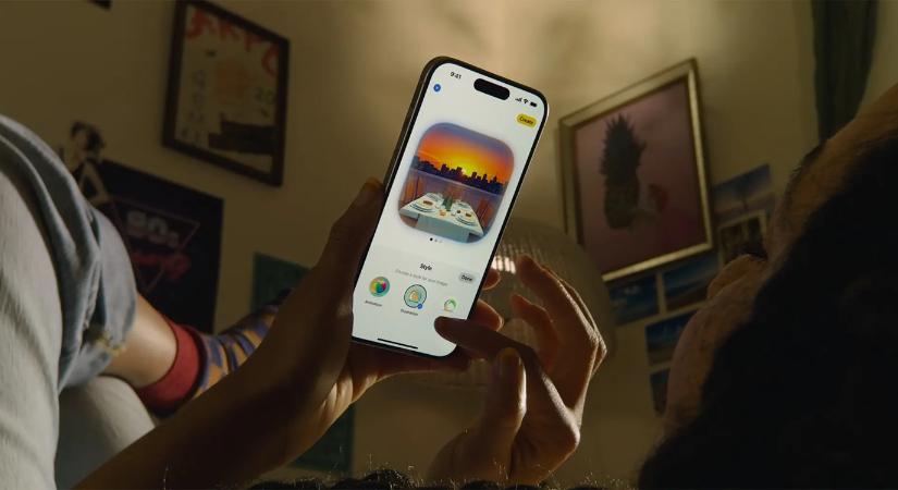 Egyelőre nem lökte meg az AI a legújabb iOS adaptációját