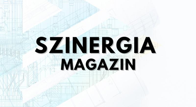 Szinergia magazin – 2025. január