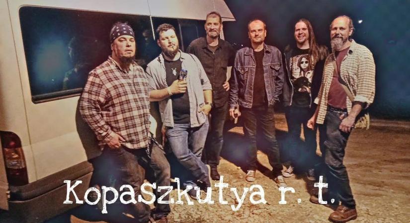 Kopaszkutya RT. – Felsőörs, Pocca Pódium, 2025.05.24.