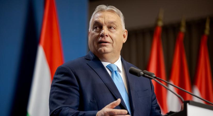 Az Egyesült Arab Emírségekbe utazik Orbán Viktor