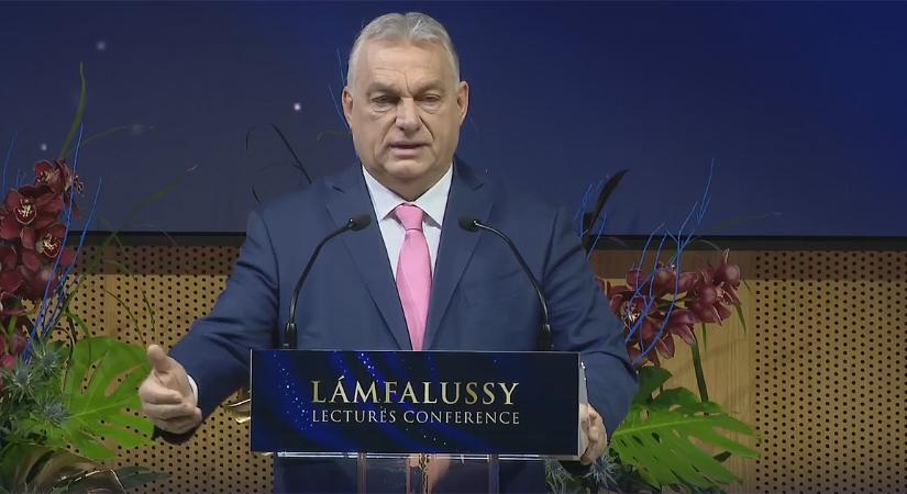 Orbán Viktor: a liberális korszakot egy szuverenista korszak váltja fel