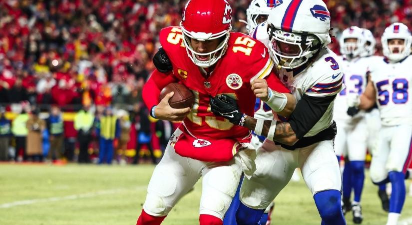 Super Bowl: Történelmet írhat a Kansas City Chiefs