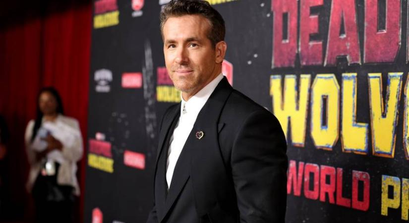 Ryan Reynolds irtó gonoszan bánt színész kollégájával a forgatáson: interjúban vallott róla