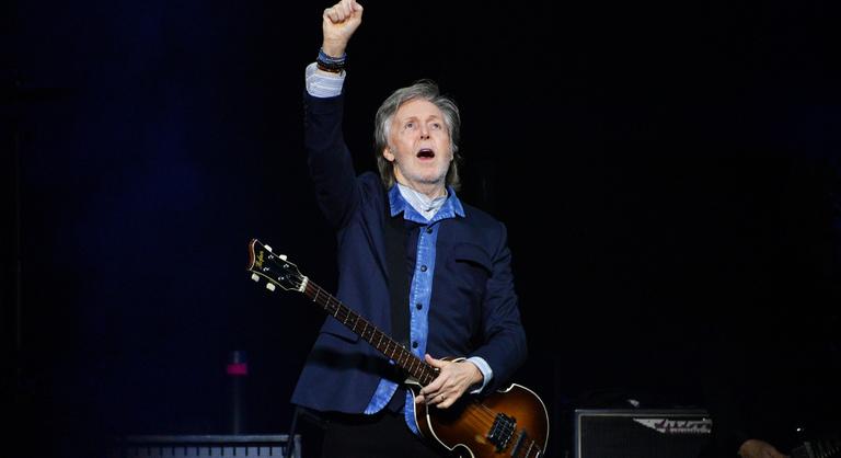 Paul McCartney megkongatta a vészharangot, az alkotókat fenyegető veszélyre figyelmeztetett