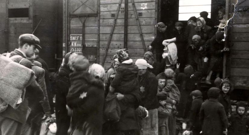 Tévedésből vitték a tatai zsidókat Auschwitzba