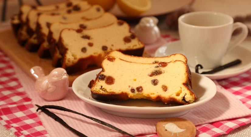 Igen, ez a mennyei túrószelet recept glutén- és laktózmentes