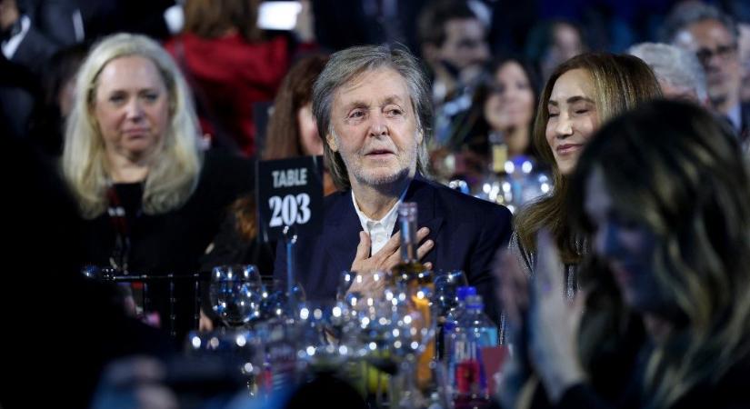 Paul McCartney: Ne hagyjuk, hogy az AI tönkretegye a művészeket