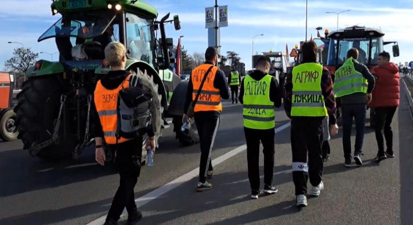 Lezárták az egyetemisták az Autokomandát