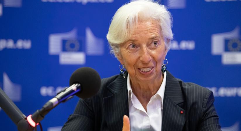 Lagarde: romló tendenciát látni a jegybankok de facto függetlenségének érvényesülése terén