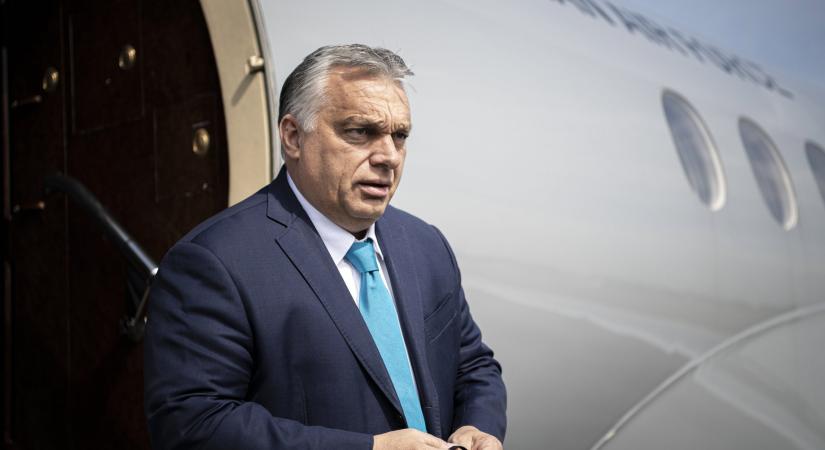 Orbán kedden az Egyesült Arab Emírségekbe utazik