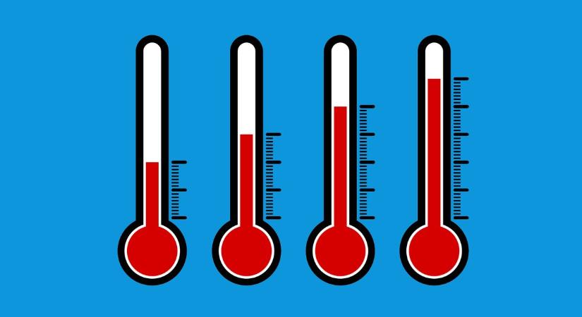 Rendkívüli meleg januárban: rekord rekord hátán