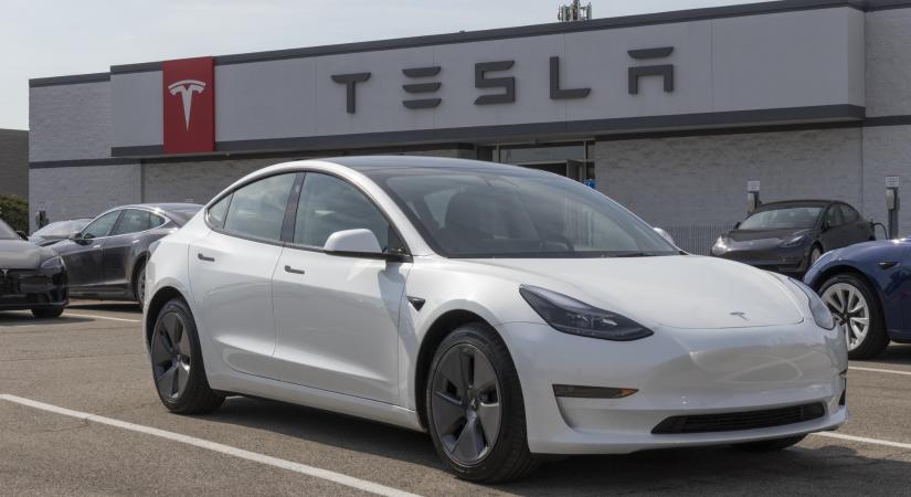 Jogi csatába száll a Tesla az uniós vámok ellen