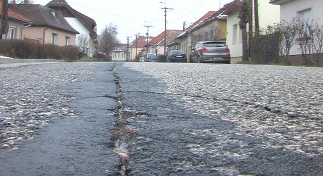 KISKŐRÖSI UTCA – Útrekonstrukció, forgalomkorlátozás