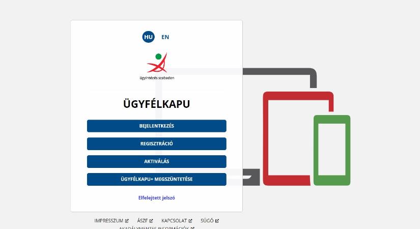 Ügyfélkapu: E-mailben figyelmeztették, hogy rosszul regisztrált? Csalóktól kapott levelet!