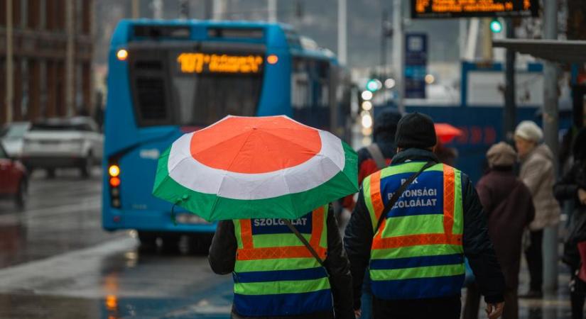 Jelenleg a státuszok több mint fele betöltetlen a BKK-rendészetnél