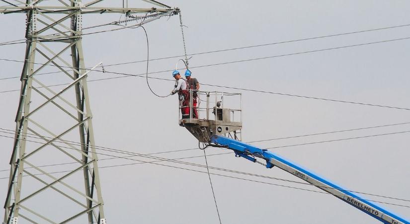 Áramszünet lesz ezen a településen