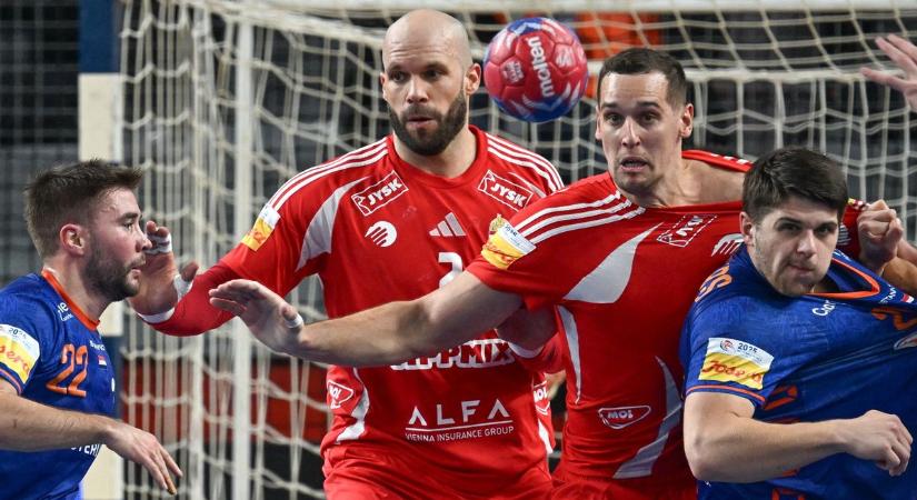 Micsoda vb! Nagy csapatok búcsúztak, már csak három veszprémi kézilabdázó maradt