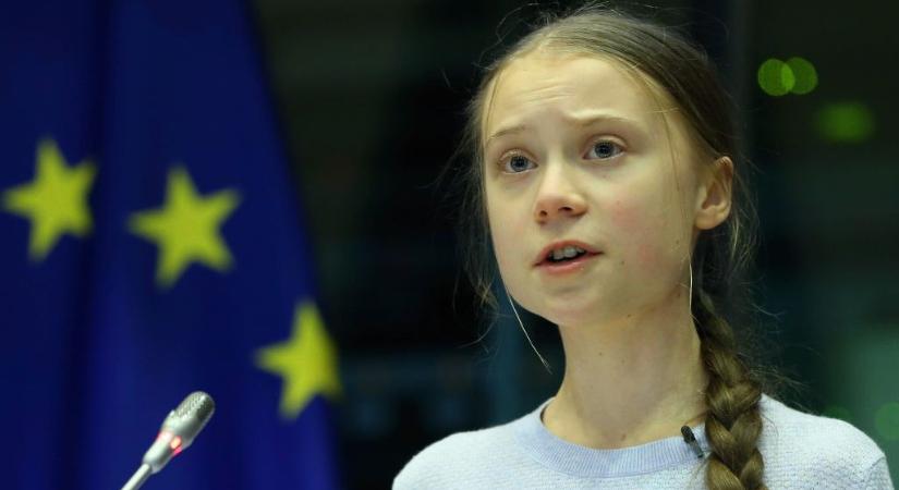 Greta Thunberg: hallgassunk végre a tudósokra