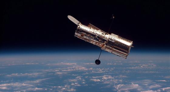 34 éves, de még mindig ilyen lenyűgöző felvételt tud készíteni a Hubble űrteleszkóp – videó