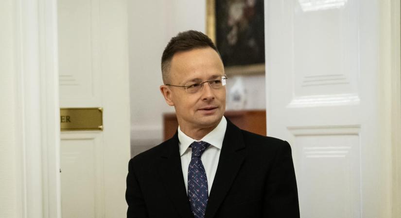 Szijjártó Péter: Magyarország megkapta az energiabiztonsági garanciákat