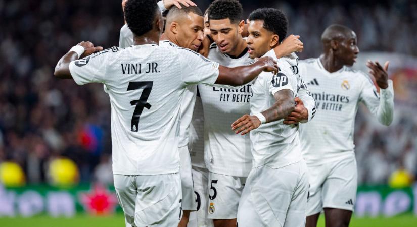 A Real Madrid támadója lesz a Paris Saint-Germain nagy nyári célpontja – sajtóhír