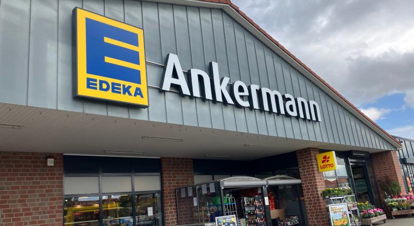 Edeka a helyi szupermarketek németországi hőse