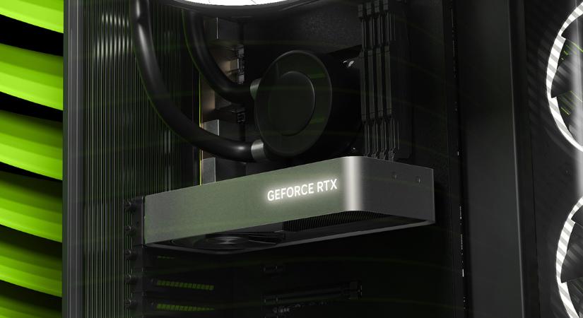 Az Nvidia elsunnyogta volna az RTX 50-es kártyák fontos adatait, de ezt valaki észrevette