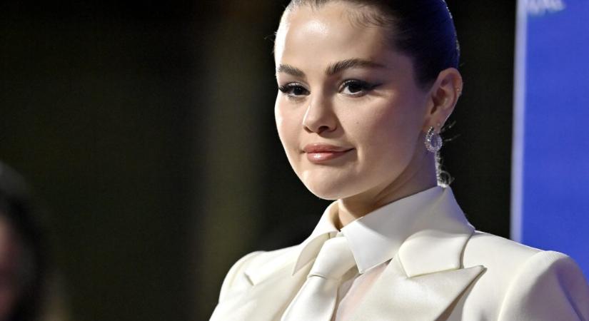 Selena Gomez zokogva kért elnézést a bevándorlóktól, amiért Trump ki akarja toloncolni őket