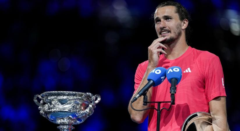 Zavarba ejtő dolgokat kiabáltak be a teniszsztárnak az Australian Open döntőjén – videó