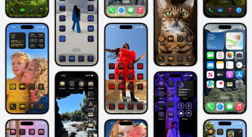 Az iPhone készülékek 68 százalékán már az iOS 18 operációs rendszer fut