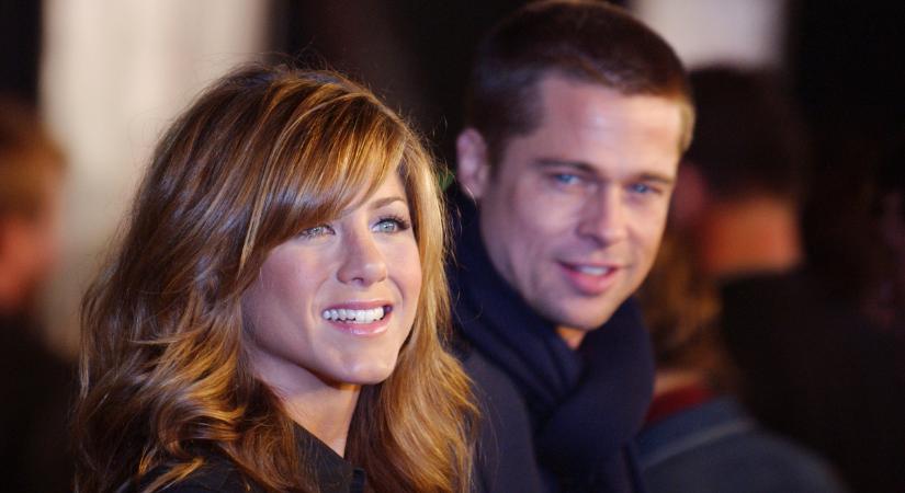 20 éve, hogy Jennifer Aniston és Brad Pitt szakítottak: a legszerelmesebb pillanataikkal emlékezünk meg Hollywood egyik legszebb kapcsolatáról