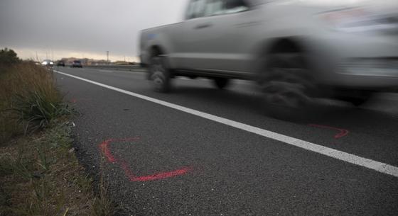 Német válogatott pályakerékpárosokat ütött el egy 89 éves sofőr