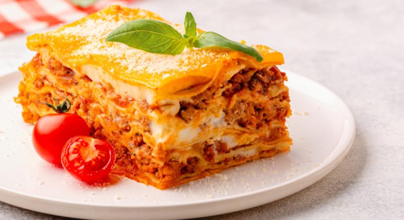 Kövesd ezt a pofonegyszerű konyhai aranyszabályt, és minden eddiginél mennyeibb lesz a lasagne