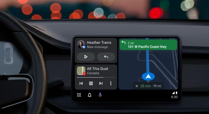 A Google frissítése értelmetlen és frusztráló változtatást hozott az Android Auto térképre